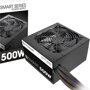 Thermaltake 80 Plus Smart Series 500W Power Supply Model SPD-0500P BRAND NEW